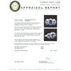 Image 3 : 14KT White Gold 2.75 ctw Tanzanite and Diamond Ring
