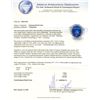 Image 3 : 14KT White Gold 5.70 ctw Tanzanite and Diamond Ring