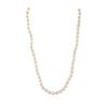 Image 1 : Silver Pearl Necklace