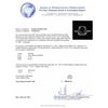Image 3 : 18KT White Gold 2.99 ctw Black Diamond Ring