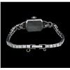 Image 3 : Ladies Vintage Hamilton Diamond Wristwatch