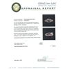 Image 4 : 14KT Rose Gold 1.33 ctw Fancy Green Diamond Ring