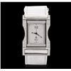 Image 1 : Stainless Steel 2.00 ctw Diamond Christian Dior Wristwatch