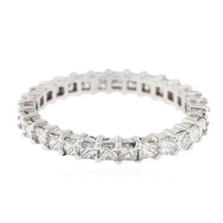 14KT White Gold 1.37 ctw Diamond Ring