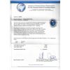 Image 4 : 14KT White Gold 8.24 ctw Blue Star Sapphire and Diamond Ring