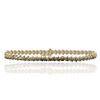Image 1 : 14KT Yellow Gold 1.10 ctw Diamond Bracelet