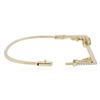 Image 3 : 14KT Yellow Gold 0.69 ctw Peridot and Diamond Bracelet