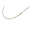 Image 2 : 14KT Yellow Gold 33.45 ctw Rough Diamond Necklace
