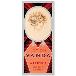 Rimmel-Lotion Vanda by RE Society