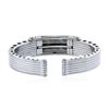 Image 4 : Sauro Stainless Steel Bangle Bracelet