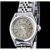 Image 2 : Ladies Rolex Stainless Steel Oyster Perpetual Wristwatch