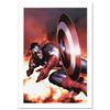 Image 1 : Captain America #2 by Stan Lee - Marvel Comics