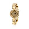 Image 1 : Ladies Renato Ferraris 18KT Yellow Gold 4.00 ctw Diamond Wristwatch