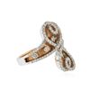 Image 2 : 18KT Yellow Gold 1.25 ctw Diamond Ring