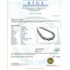 Image 3 : Silver Tahitian Pearl Necklace