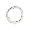 Image 2 : 14KT White Gold 1.00 ctw Diamond Ring
