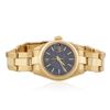 Image 1 : Ladies Rolex 18KT Yellow Gold DateJust Wristwatch