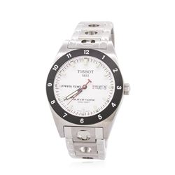 Tissot Stainless Steel PRS 516 Wristwatch