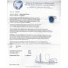 Image 3 : 18KT White Gold 4.29 ctw Tanzanite and Diamond Ring