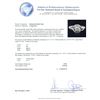 Image 4 : 18KT White Gold 1.55 ctw Diamond Ring