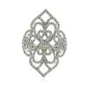 Image 1 : 14KT White Gold 0.50 ctw Diamond Ring