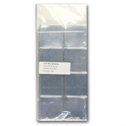 2 X 2 Soft Flips (#28) With Inserts - (100 count)