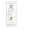 Image 2 : Chrome Tourmaline  2.0 ctw  &  Diamond Ring 14KW