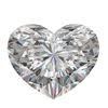 Image 1 : GIA/Heart/F/IF/1.02Ct