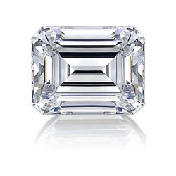 GIA/Emerald/H/SI1/0.91Ct