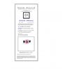 Image 2 : BLUE SAPPHIRE 1.09CT, 14K W/G RING 5.69GRAM  / DIAMOND RD 0.50CT / PINK SAPP 1.56CT