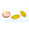 Image 2 : 14 ct & up Chalcedony Loose Stone (14.13) 2Pcs