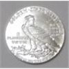 Image 2 : 1929 SILVER INDIAN LIBERTY HEAD 1/10oz .999 FINE SILVER *MS HIGH GRADE*!!