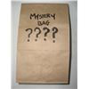 Image 1 : MYSTERY BAG LOT *THESE MYSTERY LOTS ARE A MIXTURE OF ITEMS OUT OF SAFE* AND CONSIST OF COINS/JEWELRY