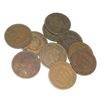 Image 1 : BAG OF 25 ASSORTED COIN WRAPERS INCLUDING *DIMES & QUARTERS*!! COIN WRAPPERS CAME OUT OF SAFE!!