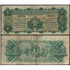 Image 1 : 1923 Miller/Collins KGV One Pound Note
