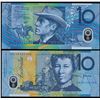 Image 1 : 1993 Fraser/Evans QEII Ten Dollar Note