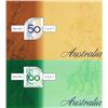 Image 2 : 1997 Australian Banknote Set - Deluxe Low Numbered Uncirculated