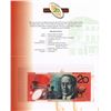 Image 5 : 1997 Australian Banknote Set - Deluxe Low Numbered Uncirculated