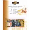 Image 6 : 1997 Australian Banknote Set - Deluxe Low Numbered Uncirculated