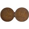 Image 2 : 1925 Australian KGV Pennies x 2