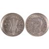 Image 1 : 1952 Australian KGVI Threepence Error
