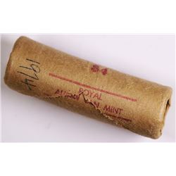 1974 Australian Ten Cent RAM Roll