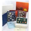 Image 1 : Australian Proof Sets - 1982, 1986 & 1989