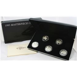 1993 R.A.M Masterpieces in Silver