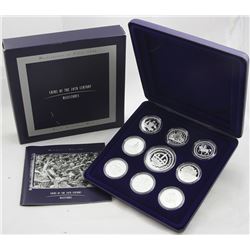 1998 R.A.M Masterpieces in Silver