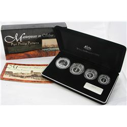 2003 R.A.M Masterpieces in Silver