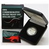 Image 1 : 1994 Commemorative Silver Proof One Dollar Coin