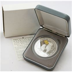 1998 Australian 2oz Silver Kookaburra - Sydney Mint Privy Mark