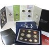 Image 1 : 2001 UK Proof Set & 2013 UK Annual Coin Set