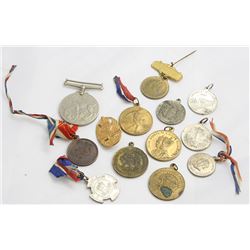 Group of Miscellaneous Medals